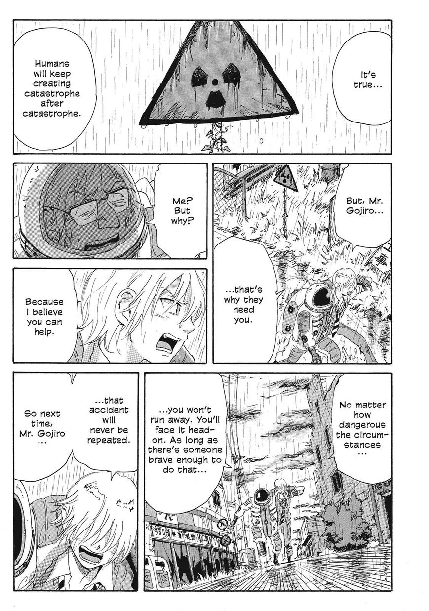 Coppelion Chapter 64 page 15 - Chapter 64: The Final Countdown