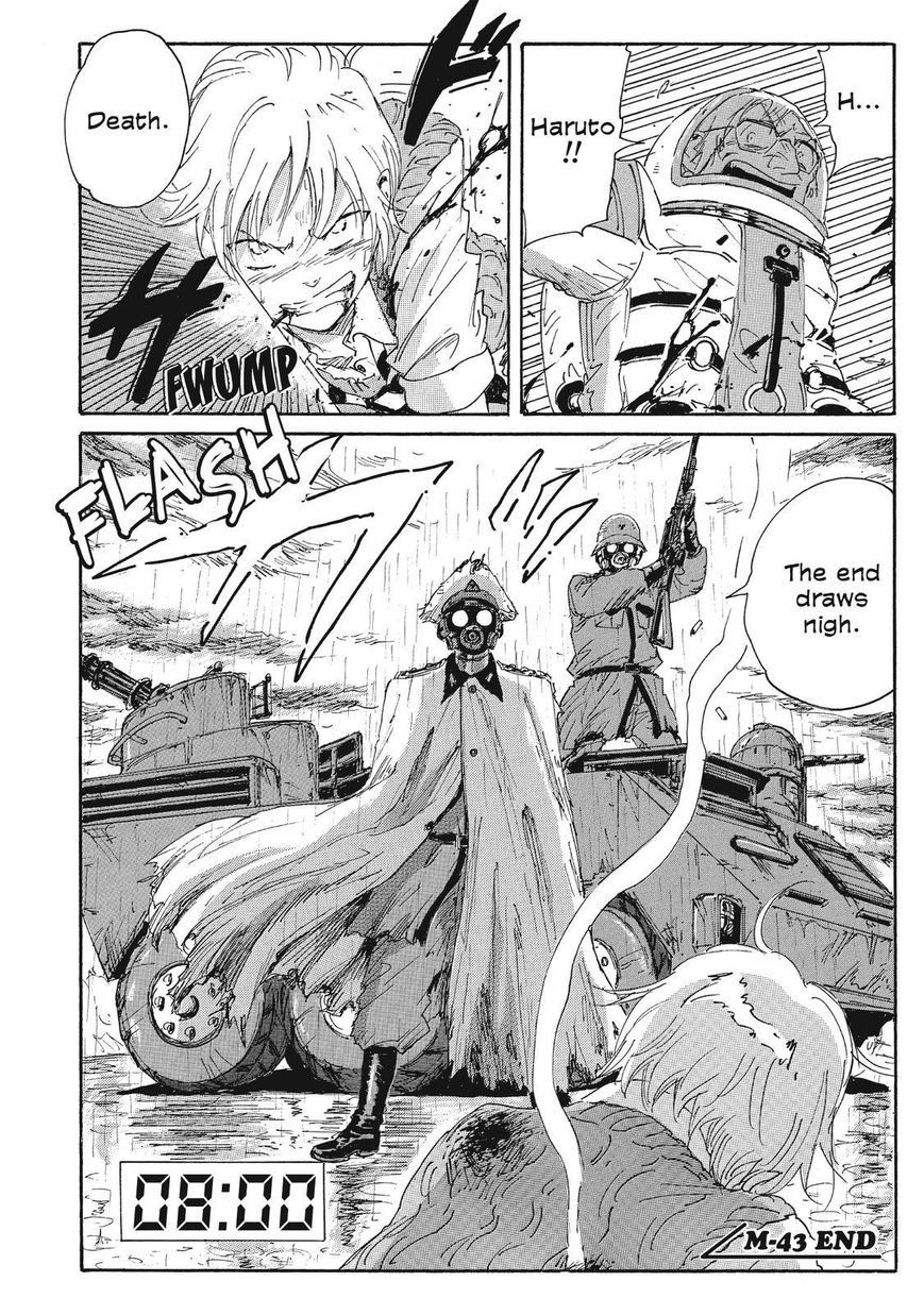 Coppelion Chapter 64 page 18 - Chapter 64: The Final Countdown