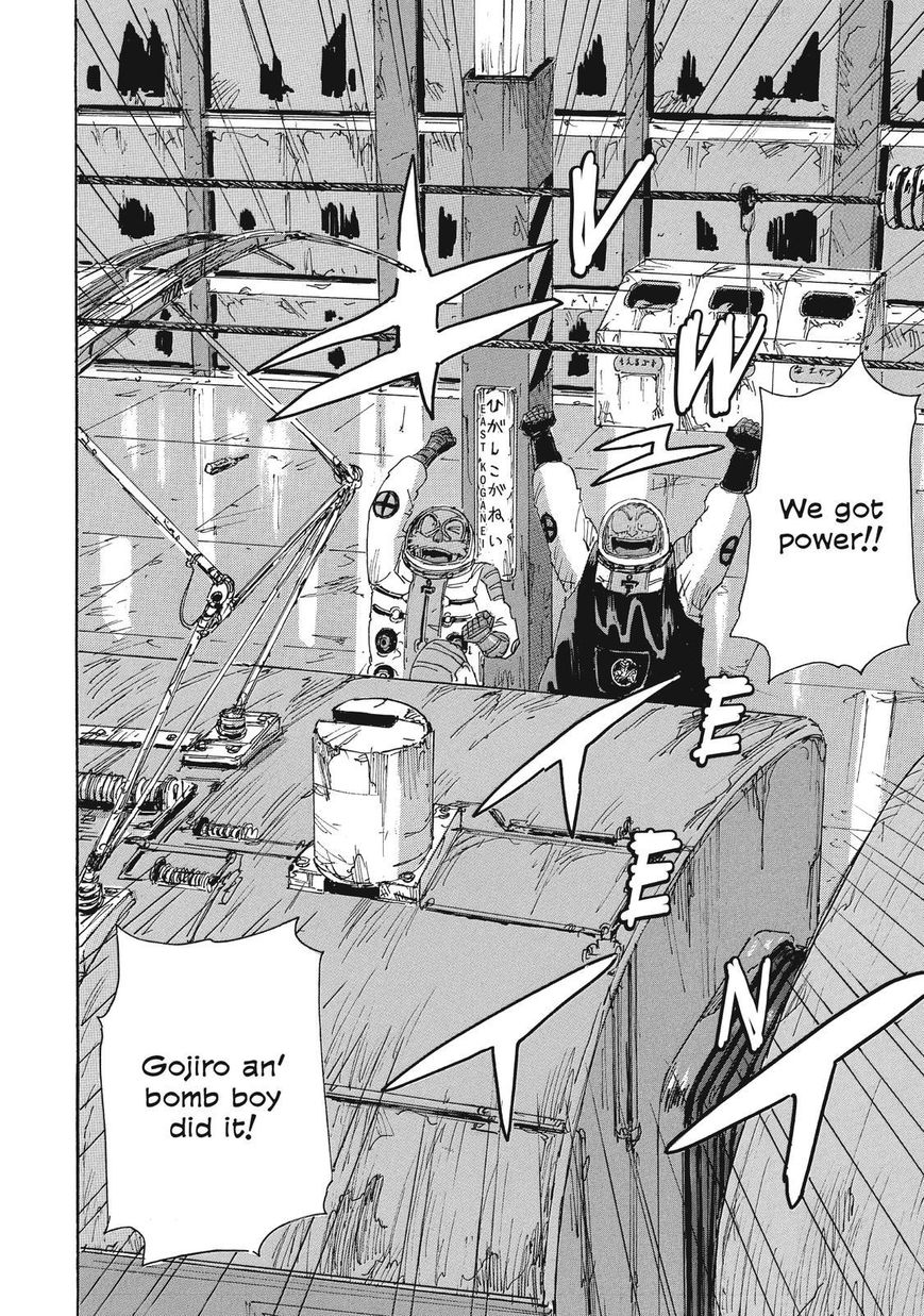 Coppelion Chapter 64 page 2 - Chapter 64: The Final Countdown
