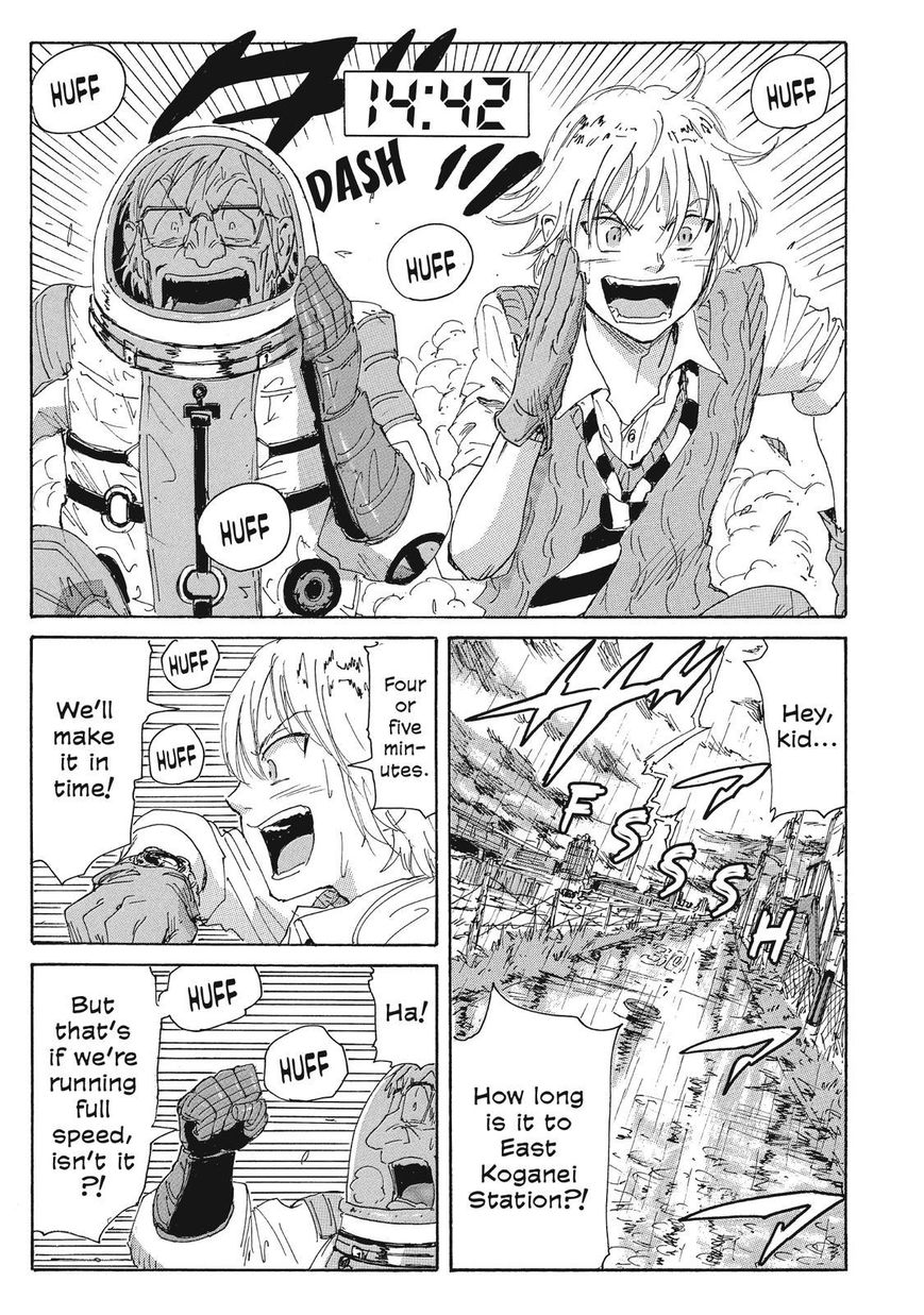 Coppelion Chapter 64 page 3 - Chapter 64: The Final Countdown