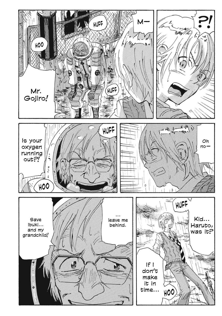 Coppelion Chapter 64 page 4 - Chapter 64: The Final Countdown