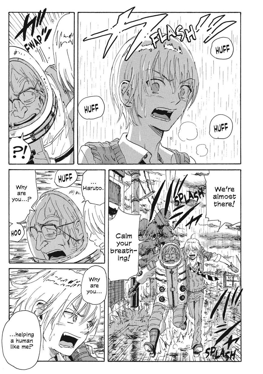 Coppelion Chapter 64 page 5 - Chapter 64: The Final Countdown