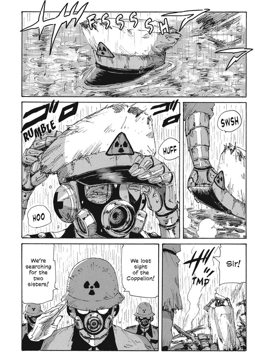 Coppelion Chapter 64 page 6 - Chapter 64: The Final Countdown
