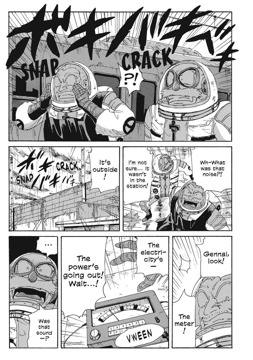 Coppelion Chapter 64 page 9 - Chapter 64: The Final Countdown