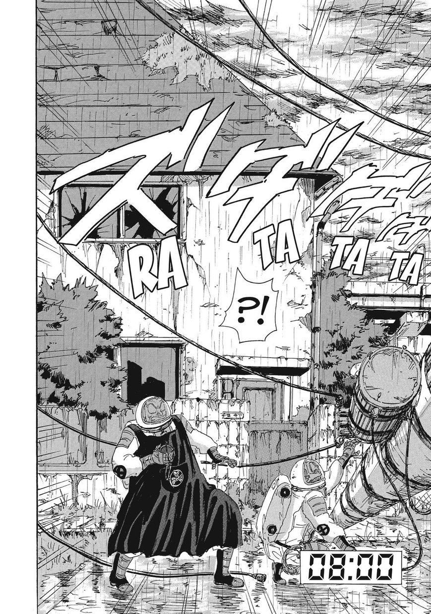 Coppelion Chapter 65 page 2 - Chapter 65: The Cross to Bear