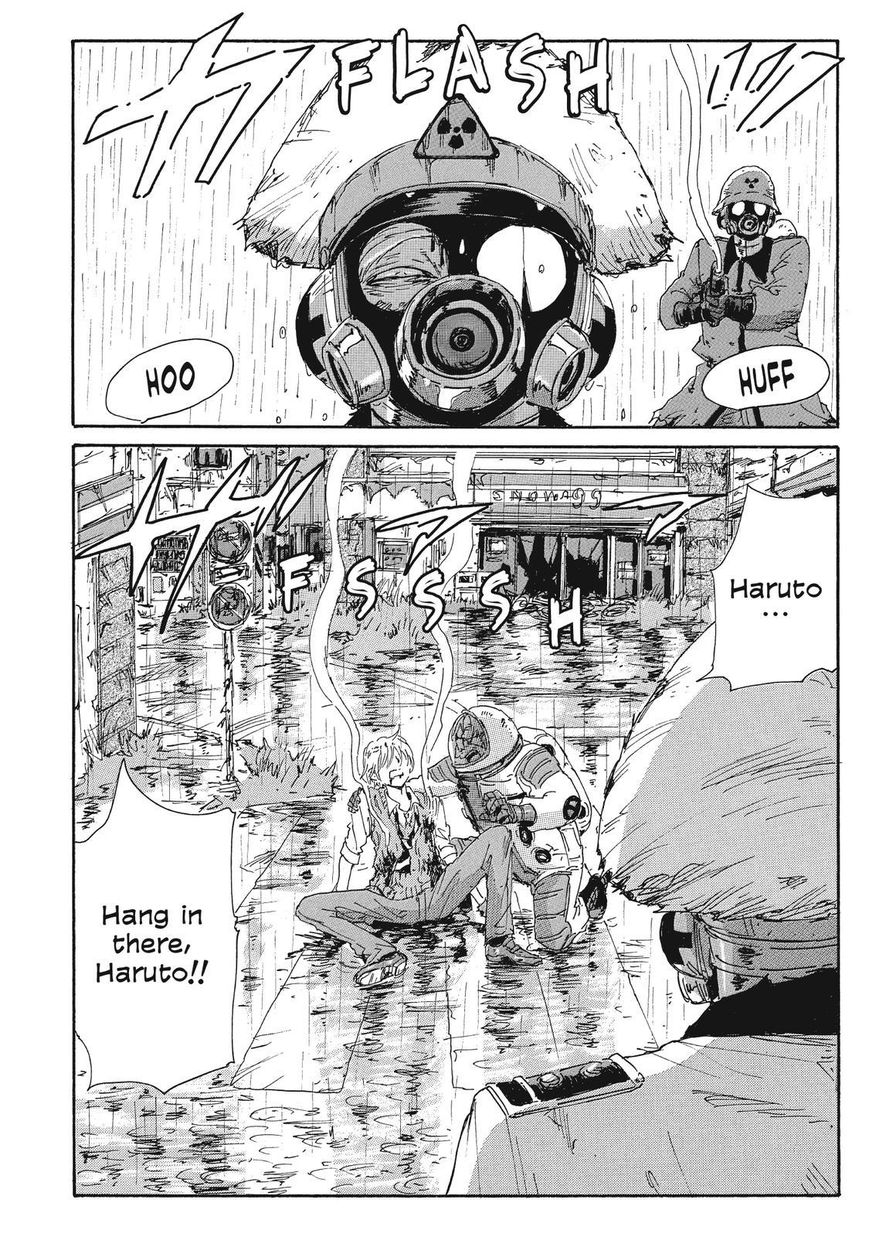 Coppelion Chapter 65 page 4 - Chapter 65: The Cross to Bear