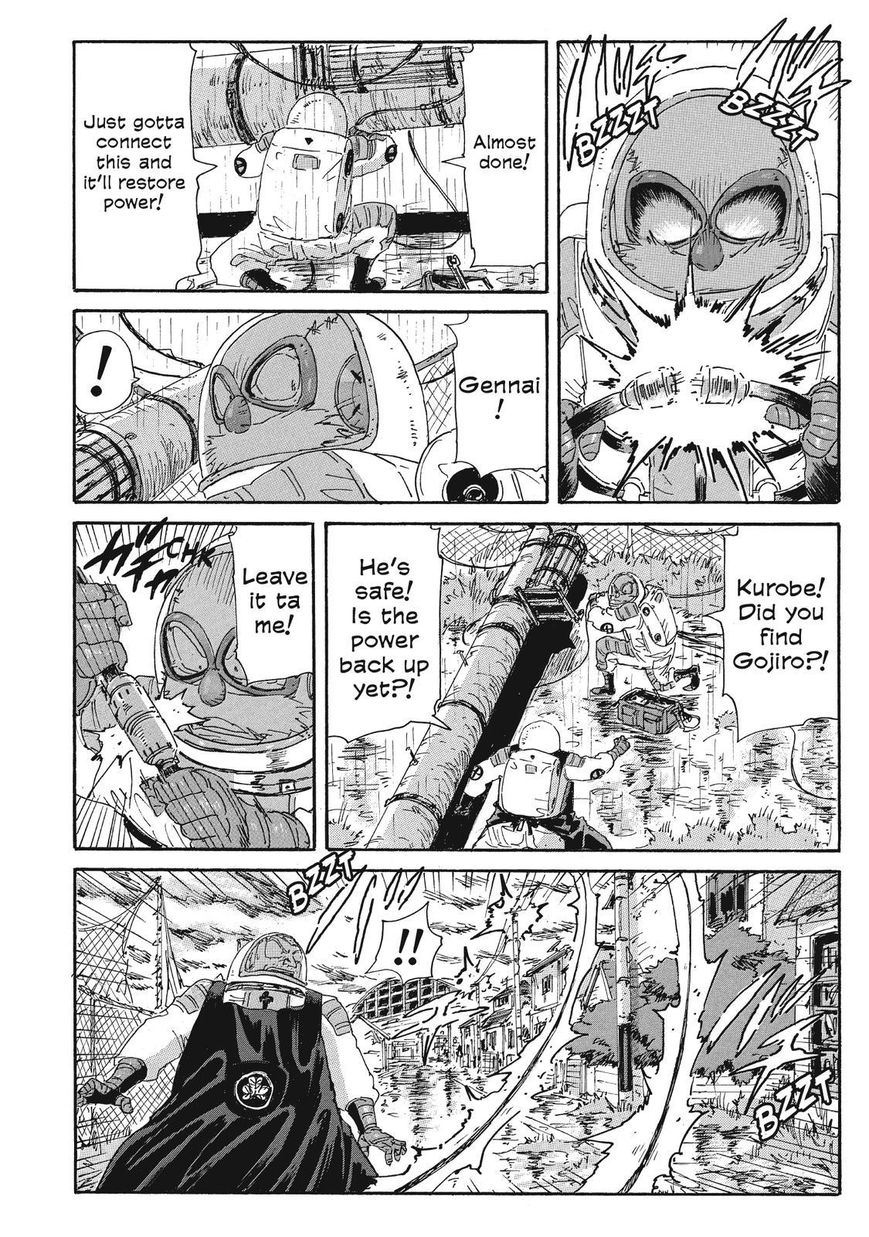 Coppelion Chapter 66 page 10 - Chapter 66: The Last Aether