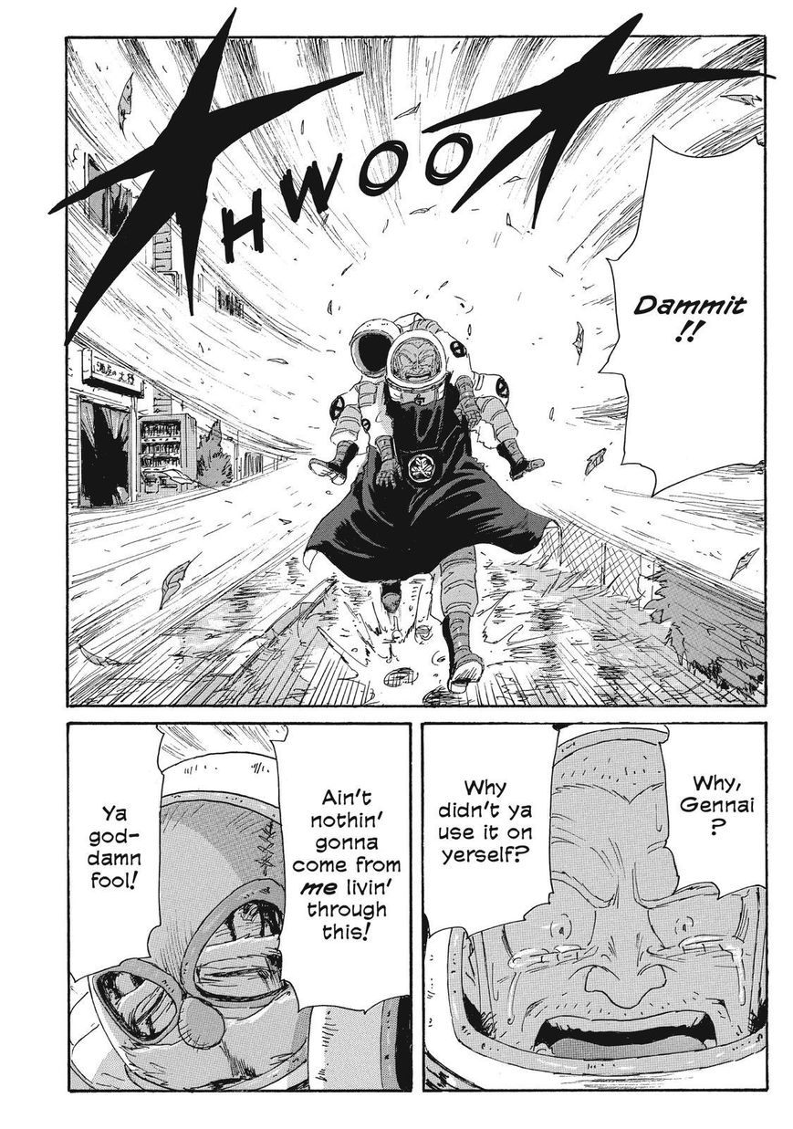 Coppelion Chapter 66 page 16 - Chapter 66: The Last Aether