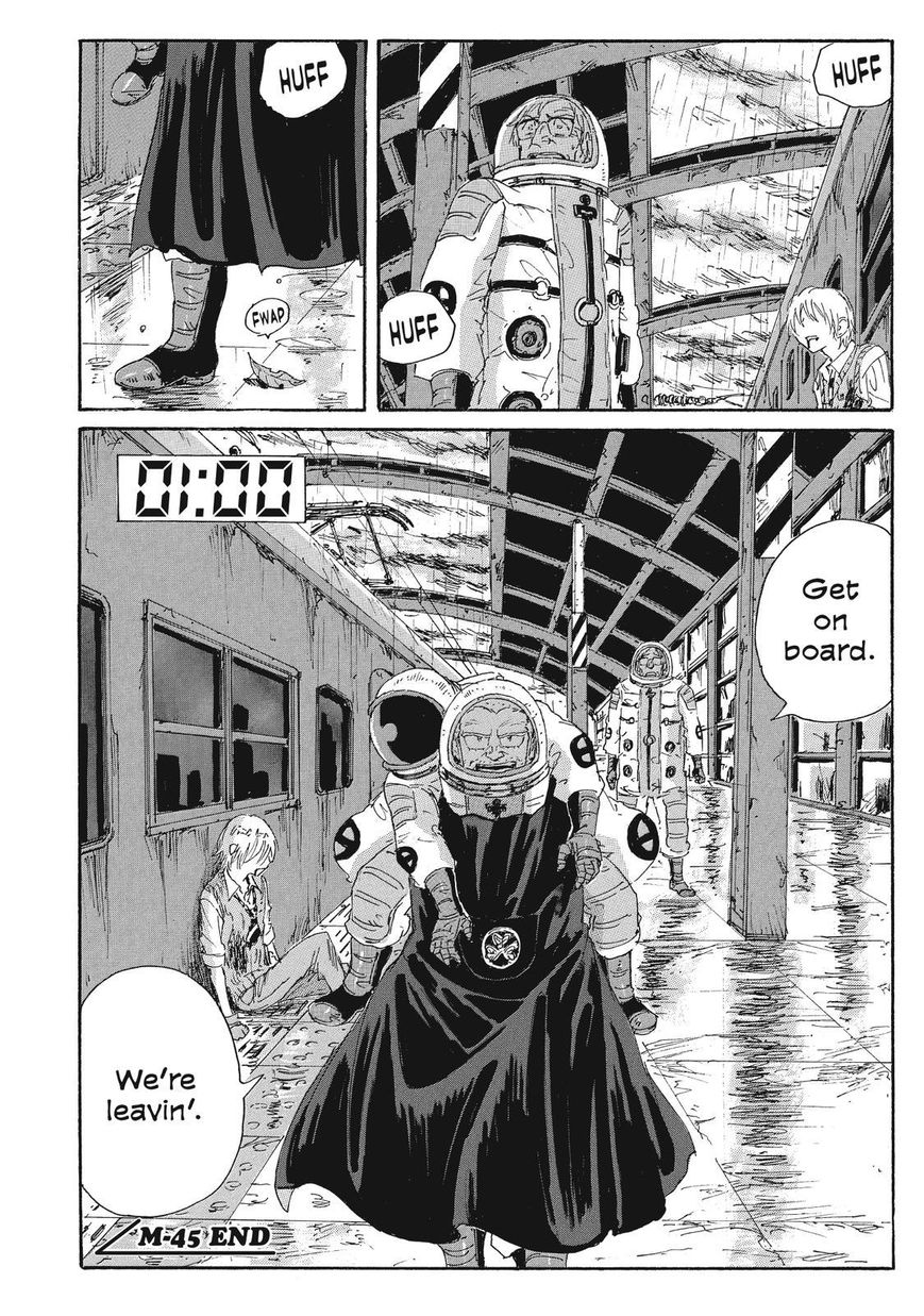 Coppelion Chapter 66 page 18 - Chapter 66: The Last Aether