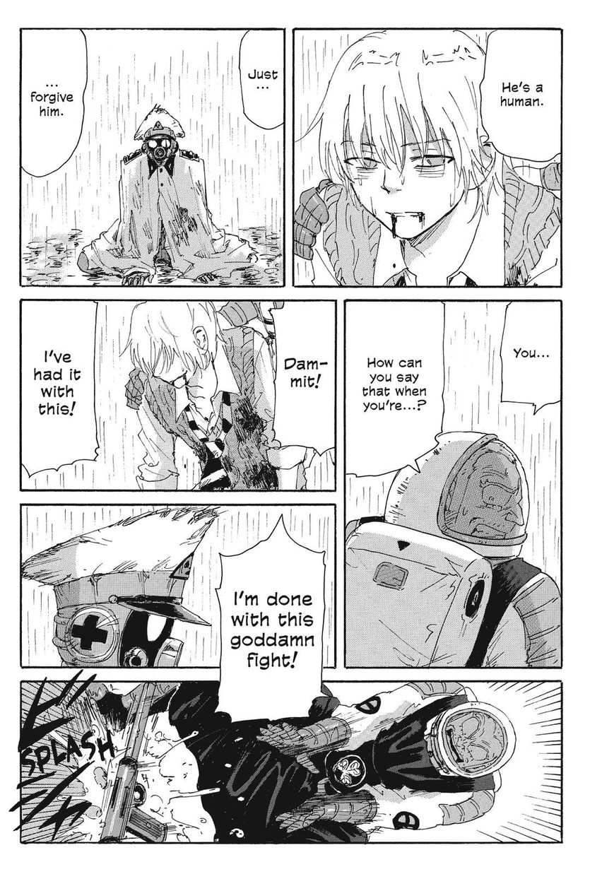 Coppelion Chapter 66 page 5 - Chapter 66: The Last Aether