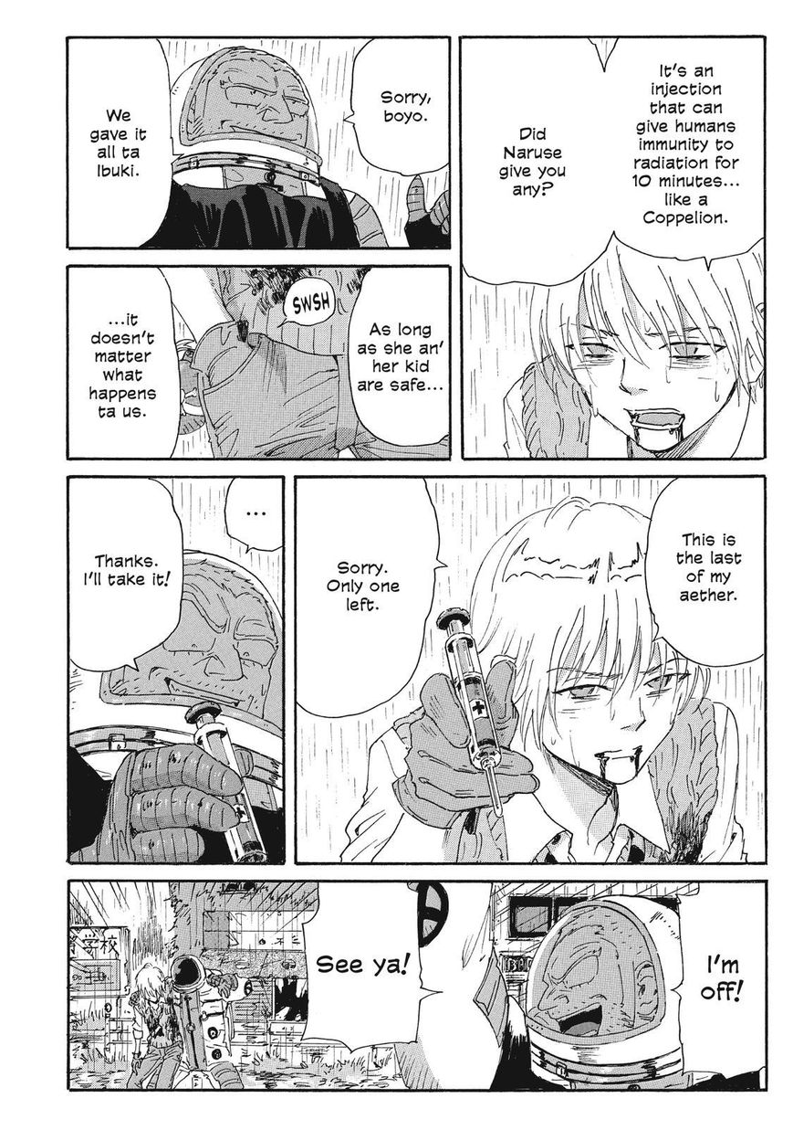 Coppelion Chapter 66 page 8 - Chapter 66: The Last Aether
