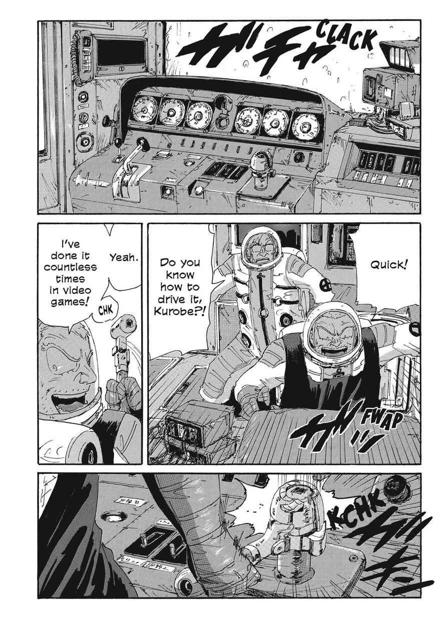 Coppelion Chapter 67 page 6 - Chapter 67: Ibara's Path