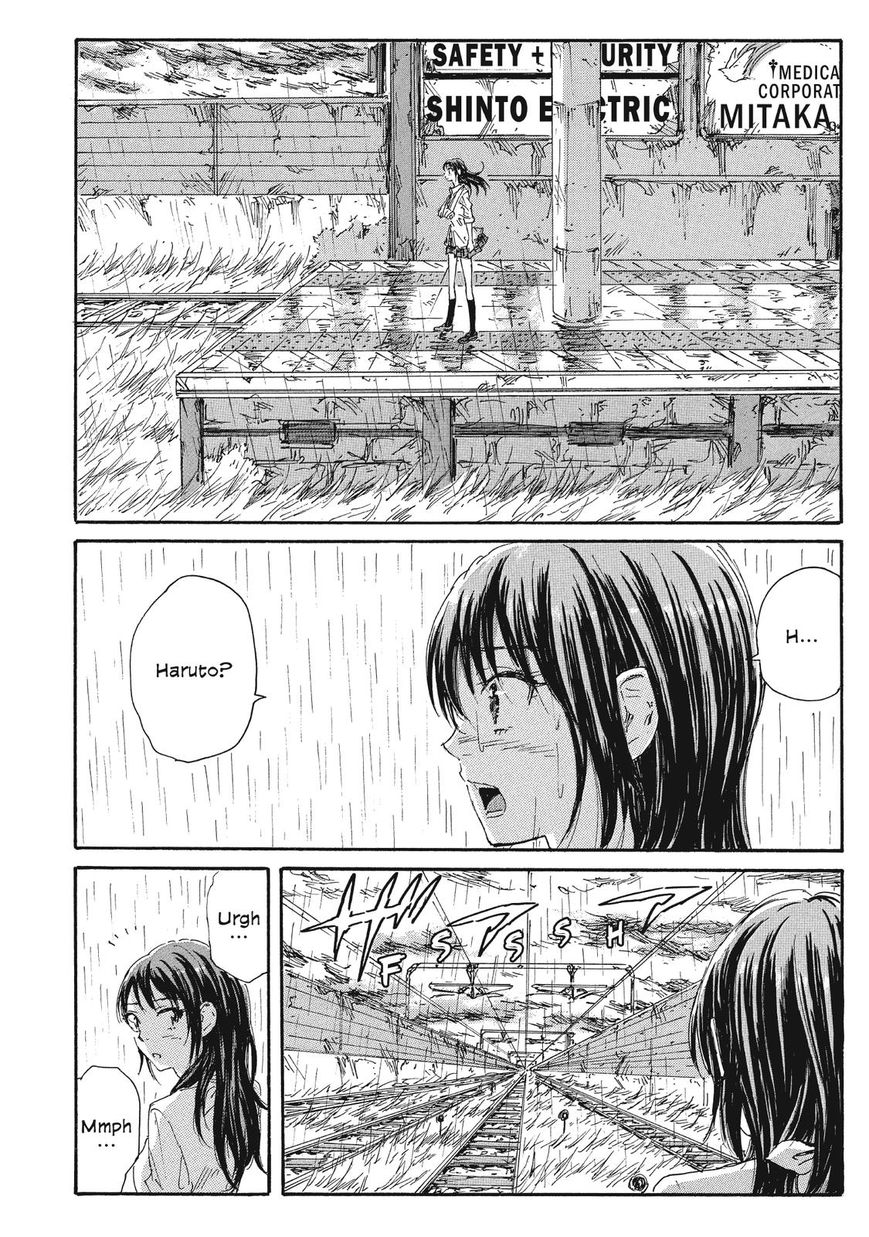 Coppelion Chapter 68 page 10 - Chapter 68: A Noble Death