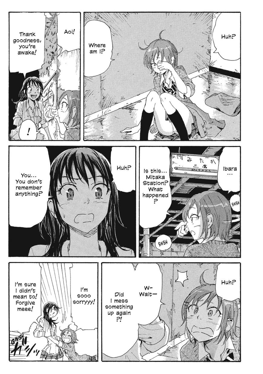 Coppelion Chapter 68 page 11 - Chapter 68: A Noble Death