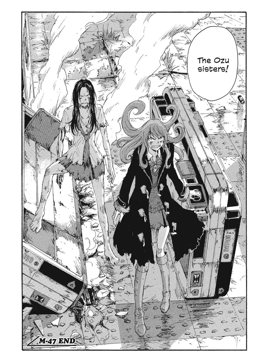 Coppelion Chapter 68 page 18 - Chapter 68: A Noble Death