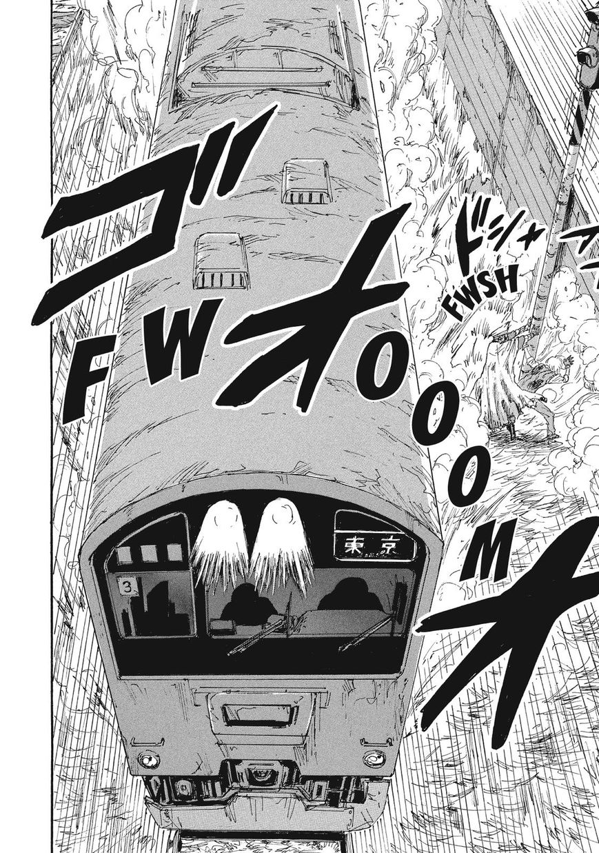 Coppelion Chapter 68 page 2 - Chapter 68: A Noble Death