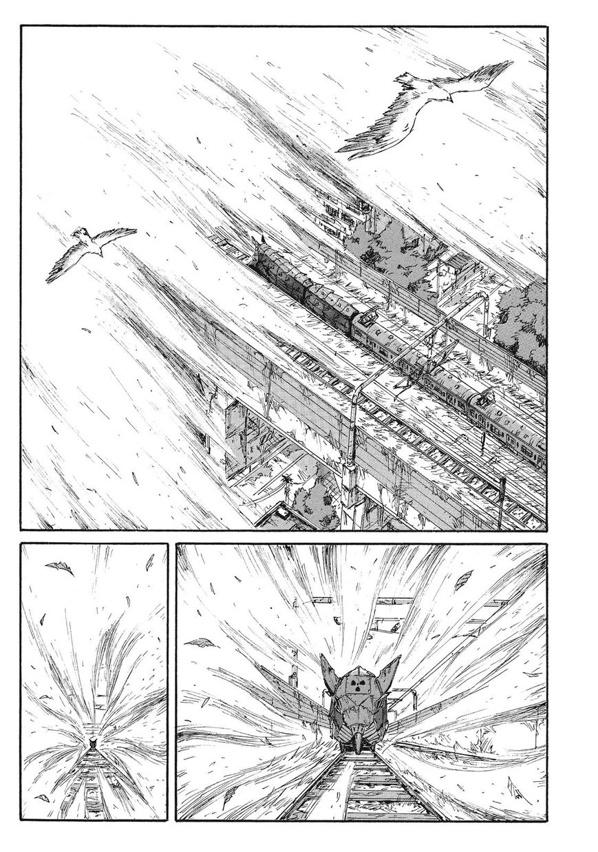 Coppelion Chapter 68 page 7 - Chapter 68: A Noble Death