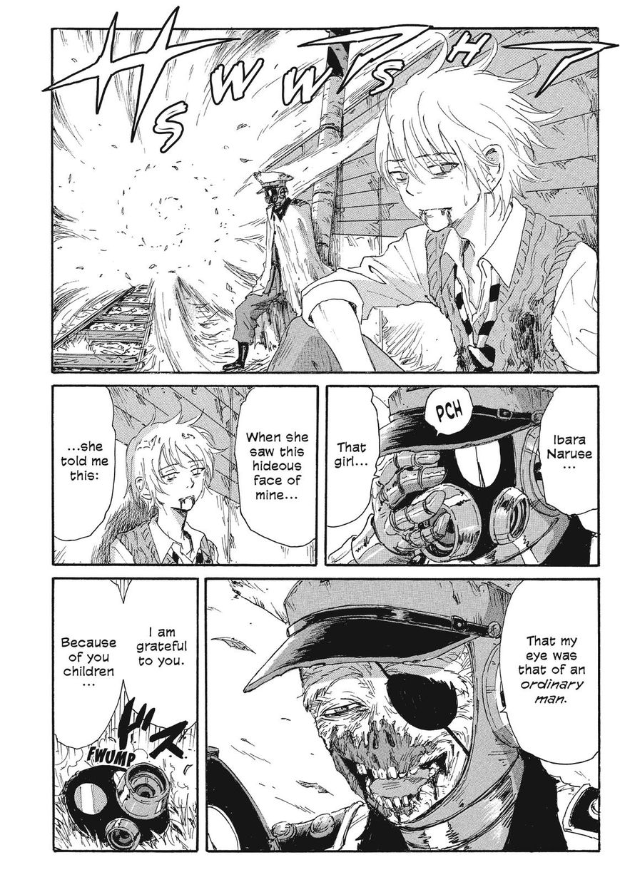 Coppelion Chapter 68 page 8 - Chapter 68: A Noble Death