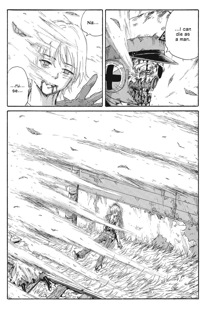 Coppelion Chapter 68 page 9 - Chapter 68: A Noble Death