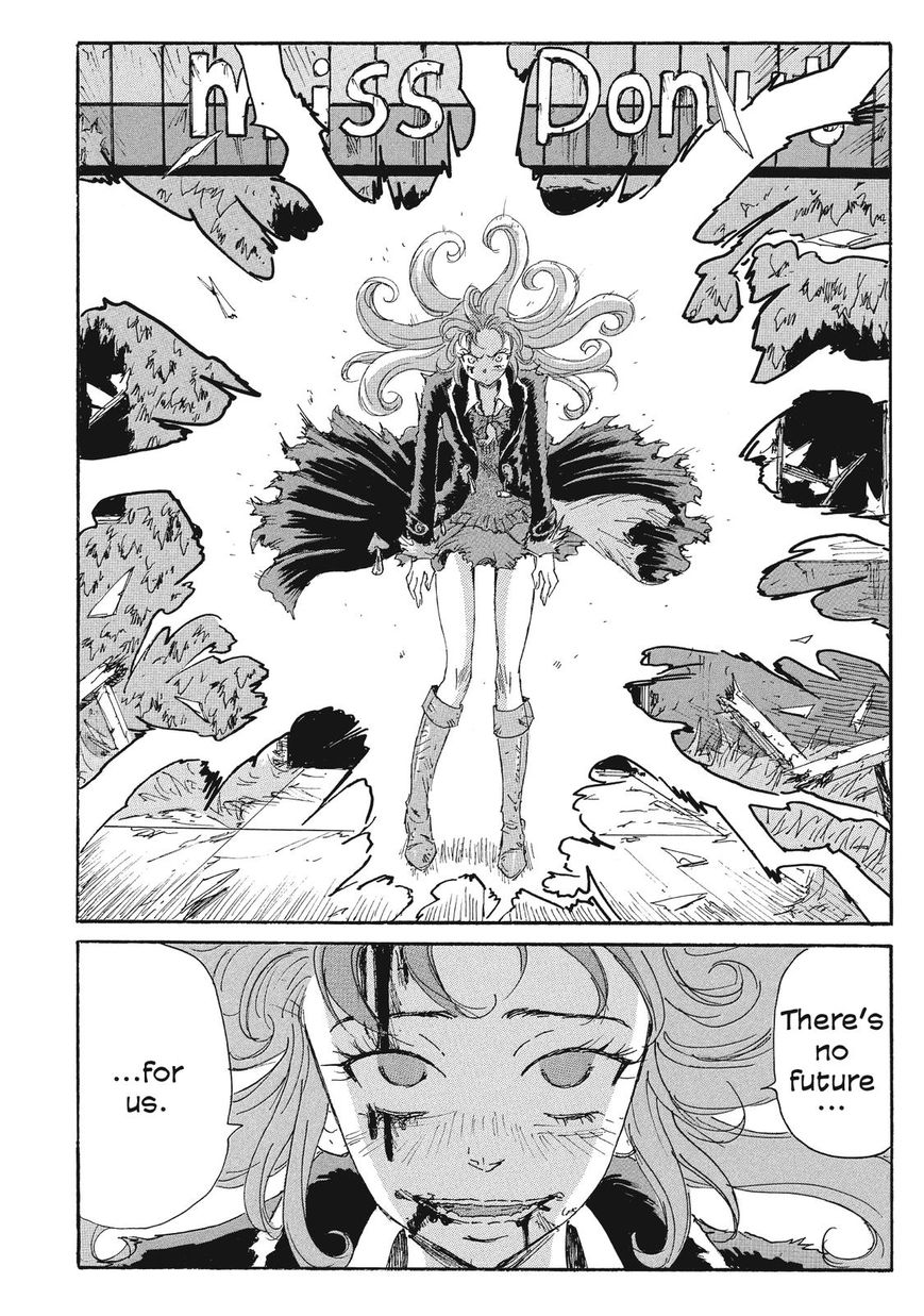 Coppelion Chapter 69 page 16 - Chapter 69: No Future For Us