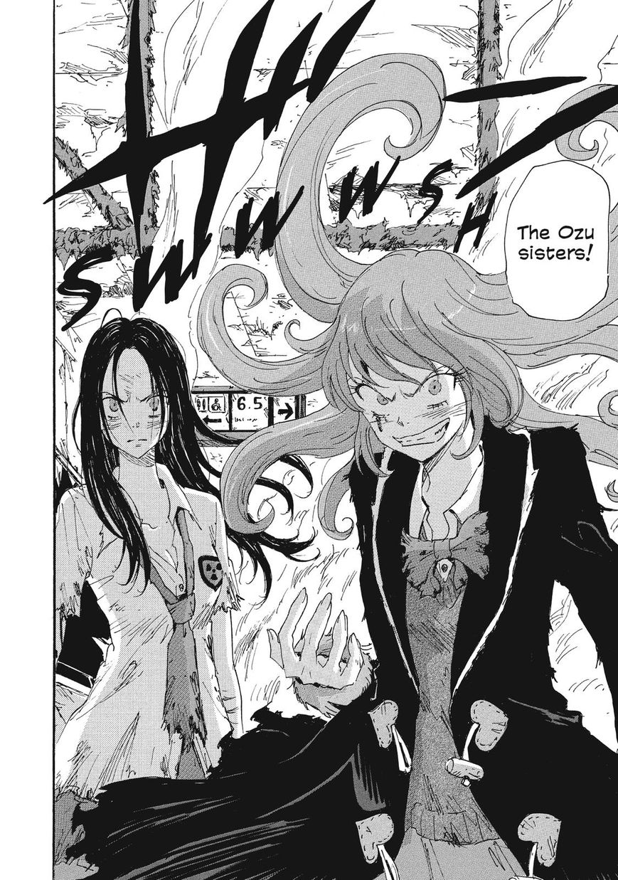 Coppelion Chapter 69 page 2 - Chapter 69: No Future For Us