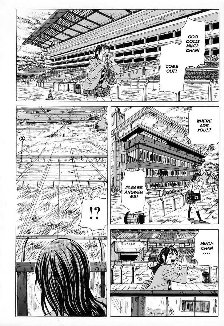 Coppelion Chapter 7 page 11 - Chapter 7