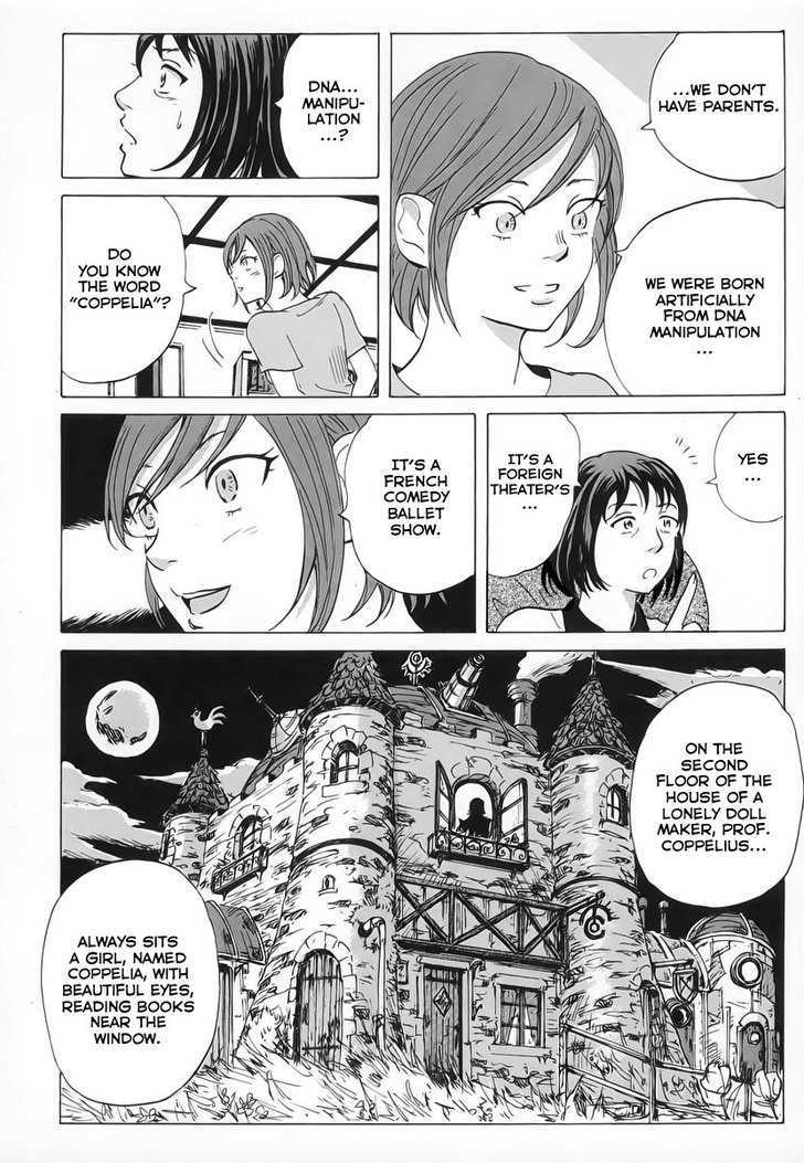 Coppelion Chapter 7 page 8 - Chapter 7