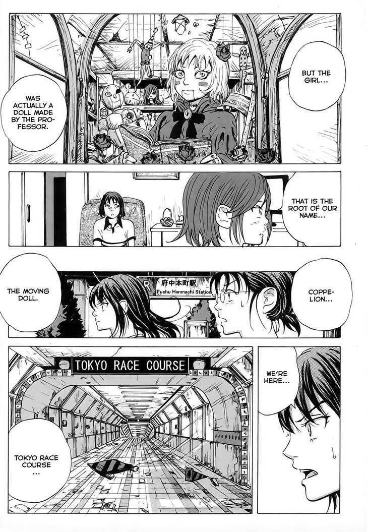 Coppelion Chapter 7 page 9 - Chapter 7