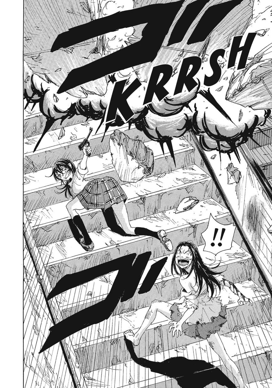 Coppelion Chapter 71 page 2 - Chapter 71: Angel in the Rubble