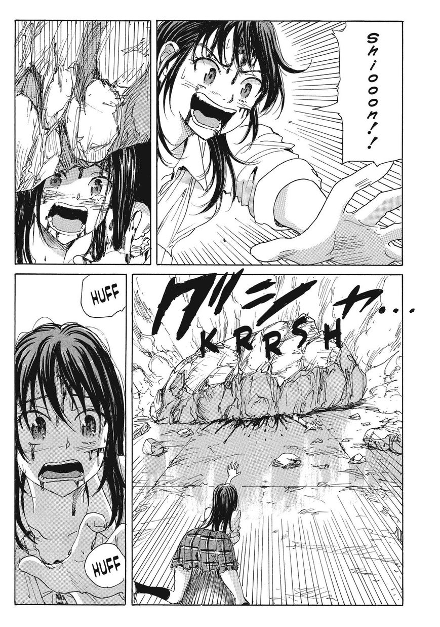 Coppelion Chapter 71 page 9 - Chapter 71: Angel in the Rubble