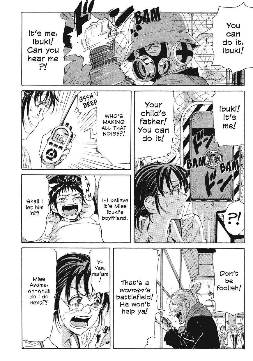 Coppelion Chapter 72 page 10 - Chapter 72: Dry Your Tears