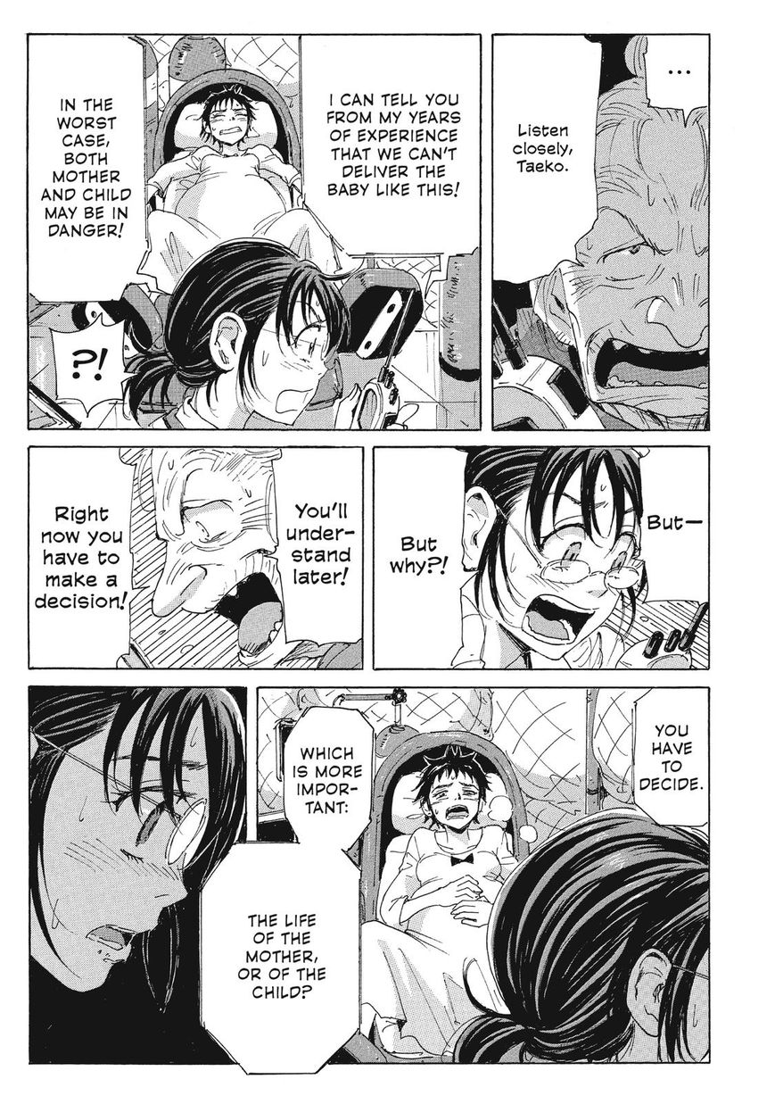 Coppelion Chapter 72 page 11 - Chapter 72: Dry Your Tears