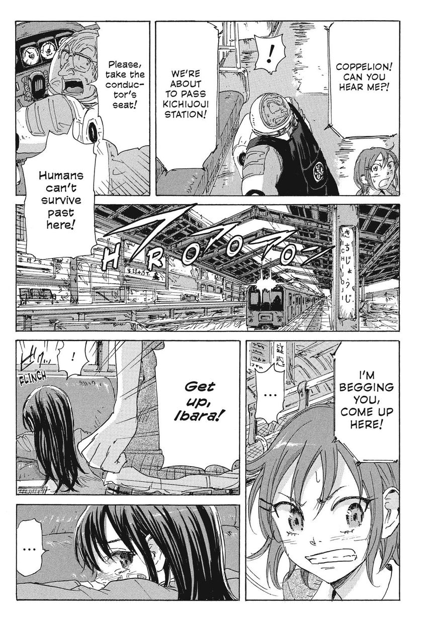 Coppelion Chapter 72 page 13 - Chapter 72: Dry Your Tears