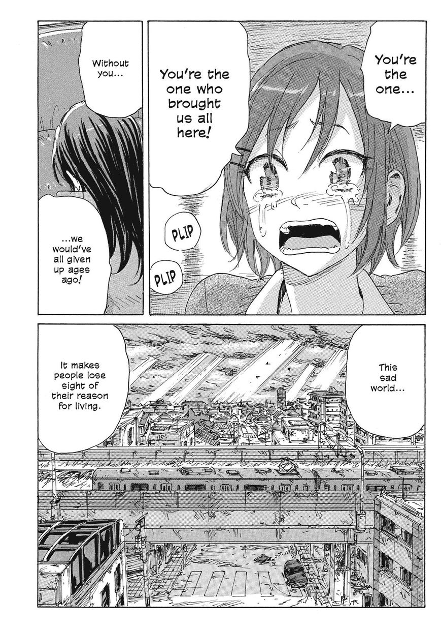 Coppelion Chapter 72 page 14 - Chapter 72: Dry Your Tears
