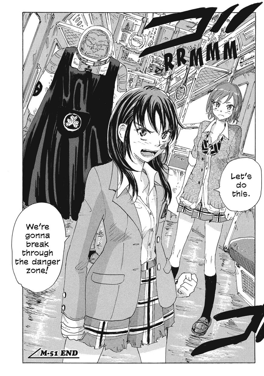 Coppelion Chapter 72 page 18 - Chapter 72: Dry Your Tears