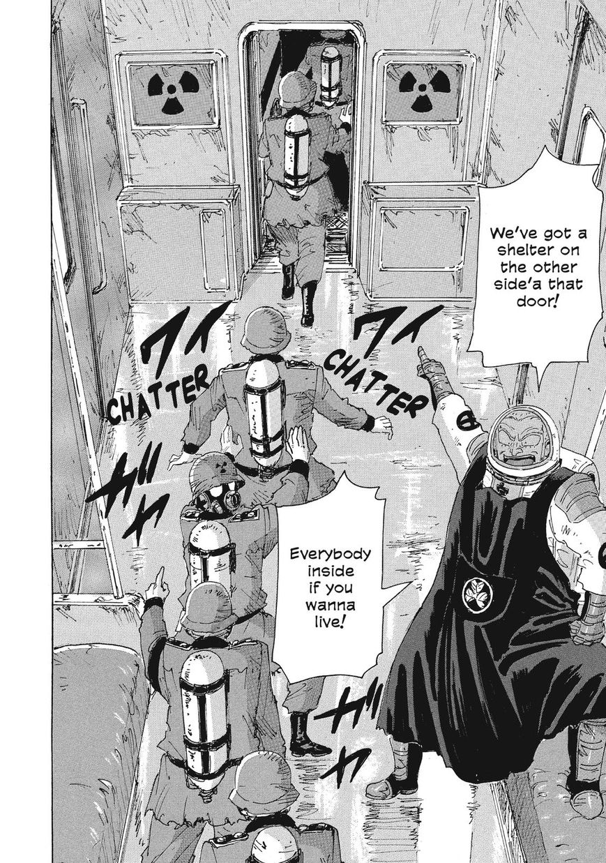 Coppelion Chapter 72 page 2 - Chapter 72: Dry Your Tears