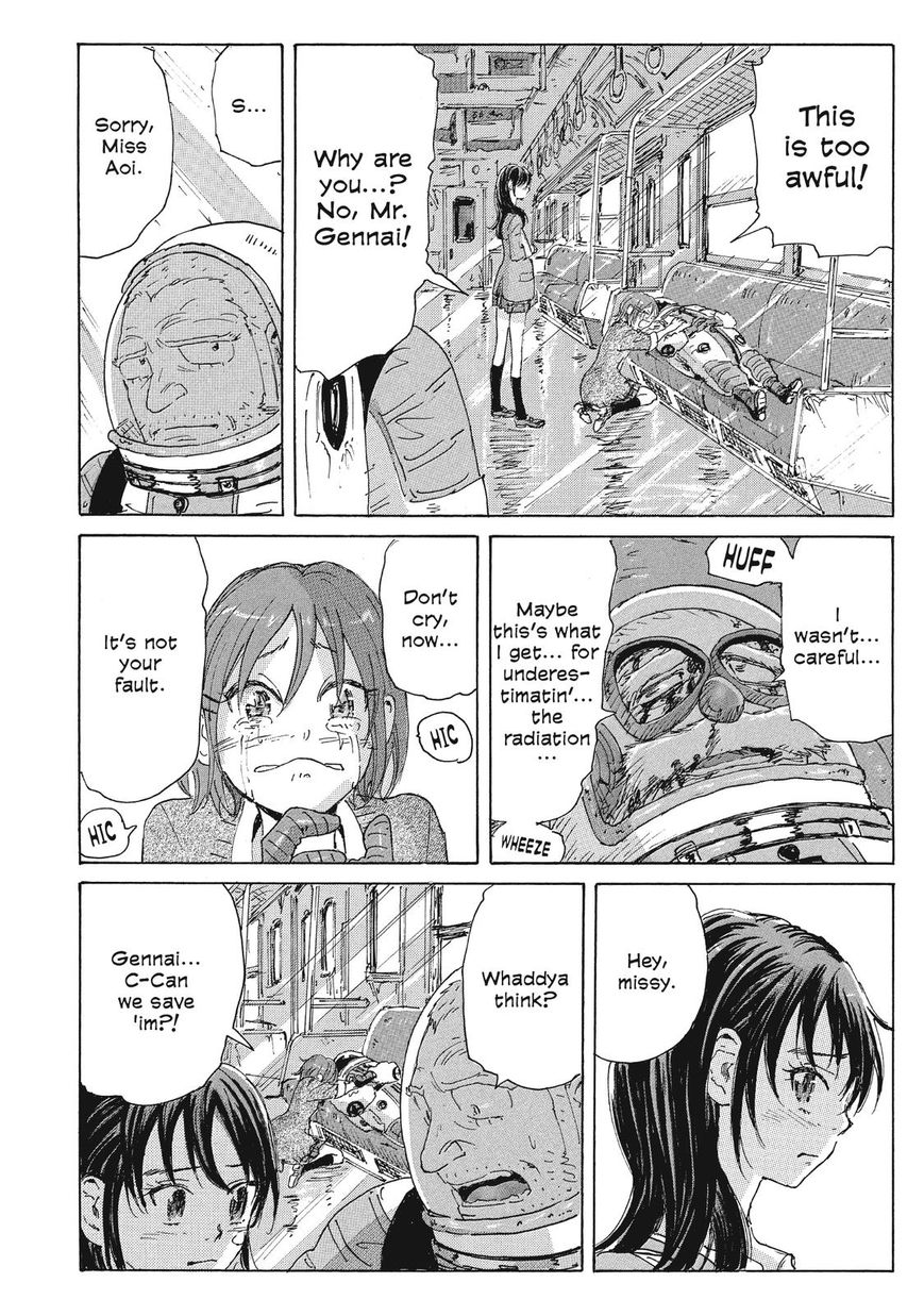 Coppelion Chapter 72 page 4 - Chapter 72: Dry Your Tears