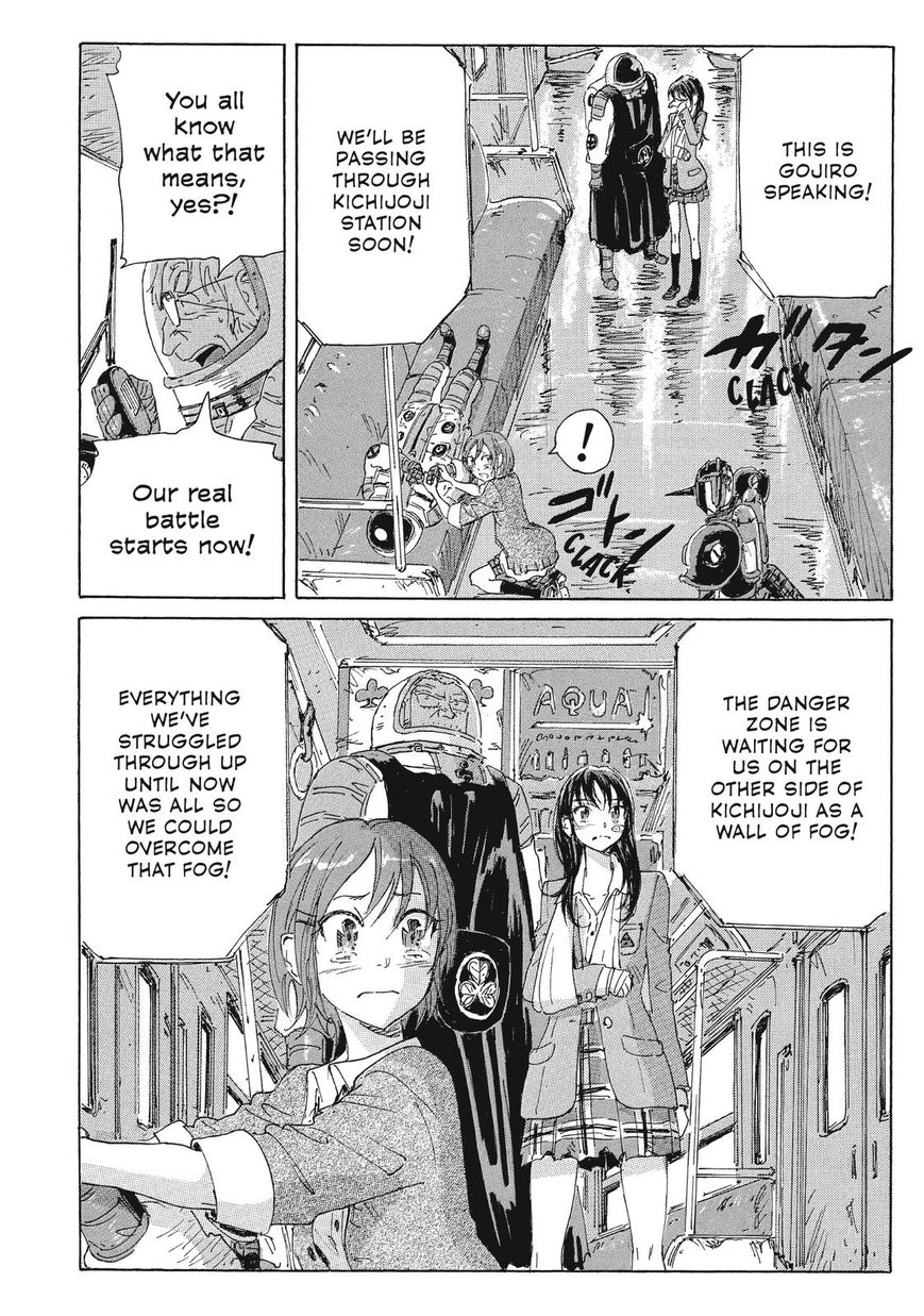 Coppelion Chapter 72 page 6 - Chapter 72: Dry Your Tears