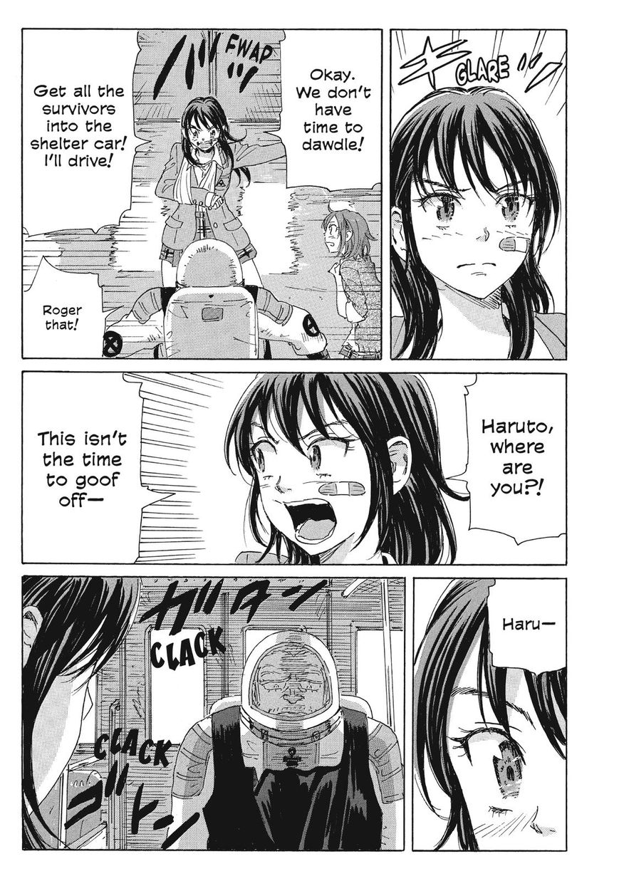 Coppelion Chapter 72 page 7 - Chapter 72: Dry Your Tears