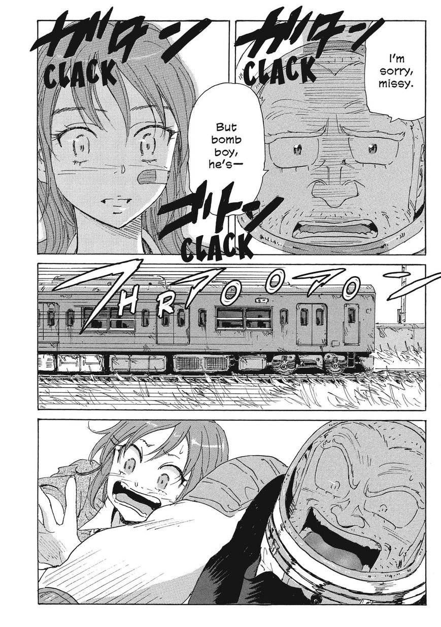 Coppelion Chapter 72 page 8 - Chapter 72: Dry Your Tears