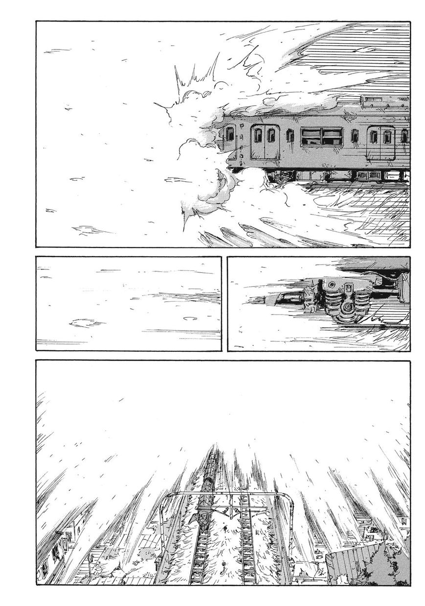Coppelion Chapter 73 page 12 - Chapter 73: A White World