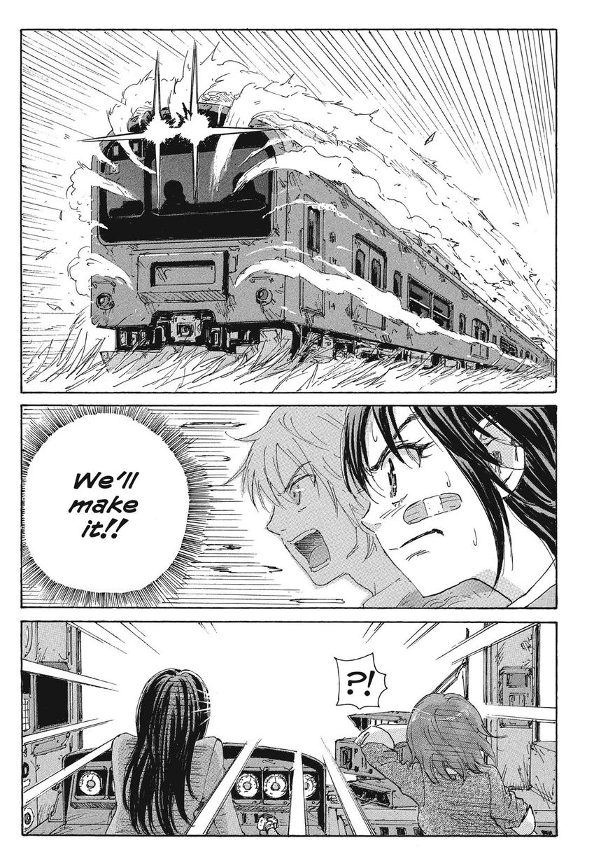 Coppelion Chapter 73 page 15 - Chapter 73: A White World