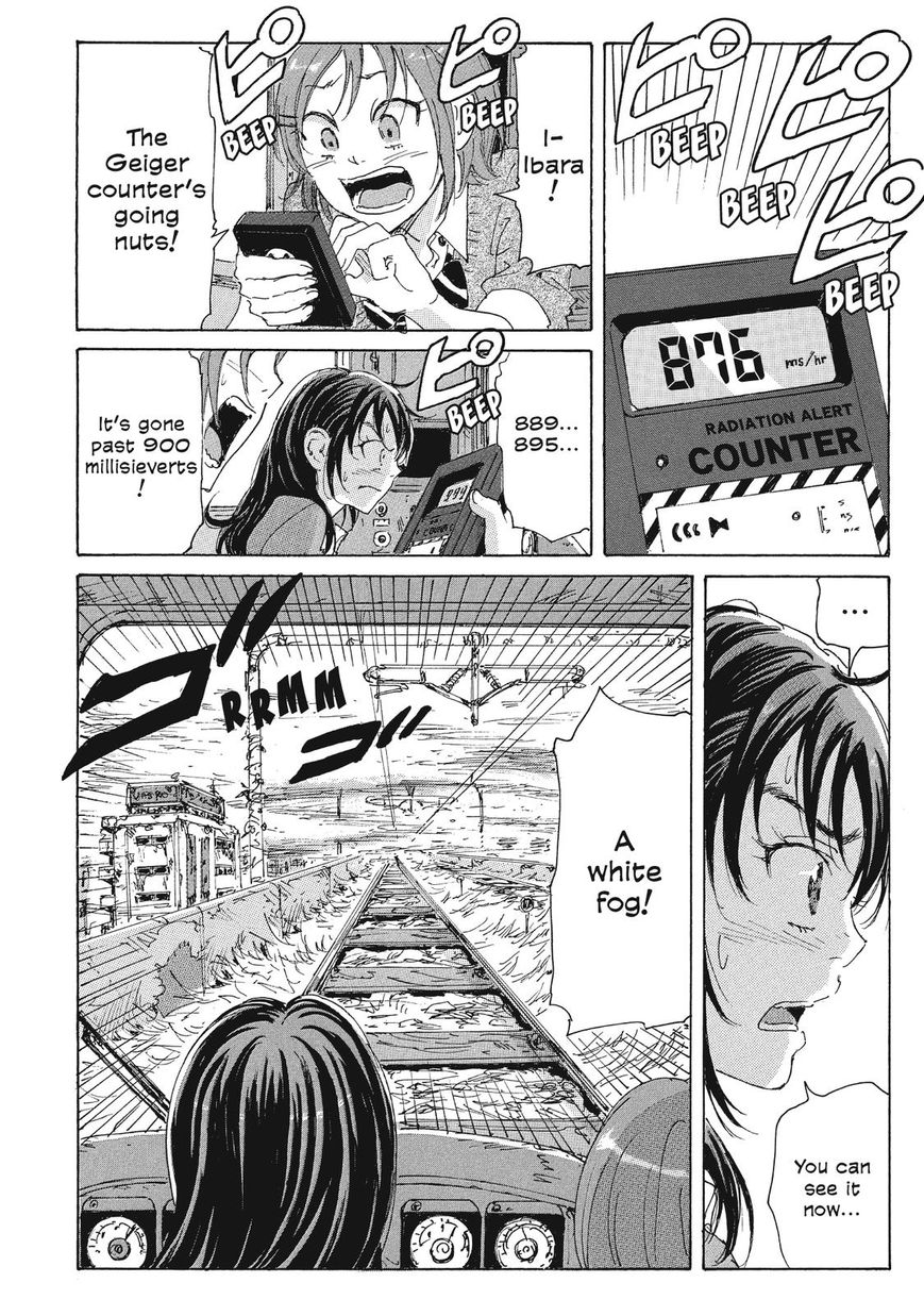 Coppelion Chapter 73 page 6 - Chapter 73: A White World
