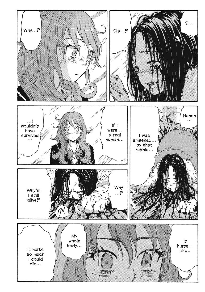 Coppelion Chapter 74 page 10 - Chapter 74: To the Inner City