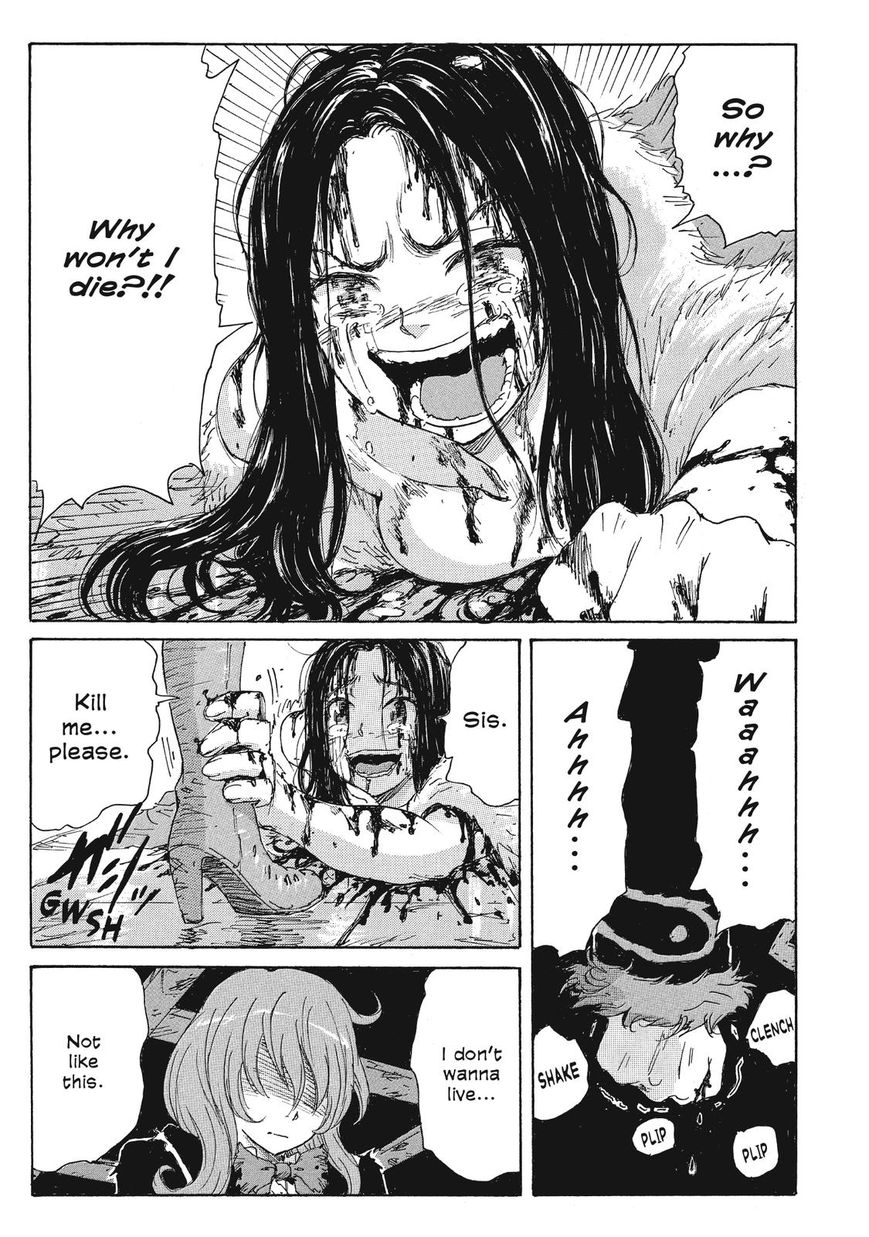 Coppelion Chapter 74 page 11 - Chapter 74: To the Inner City