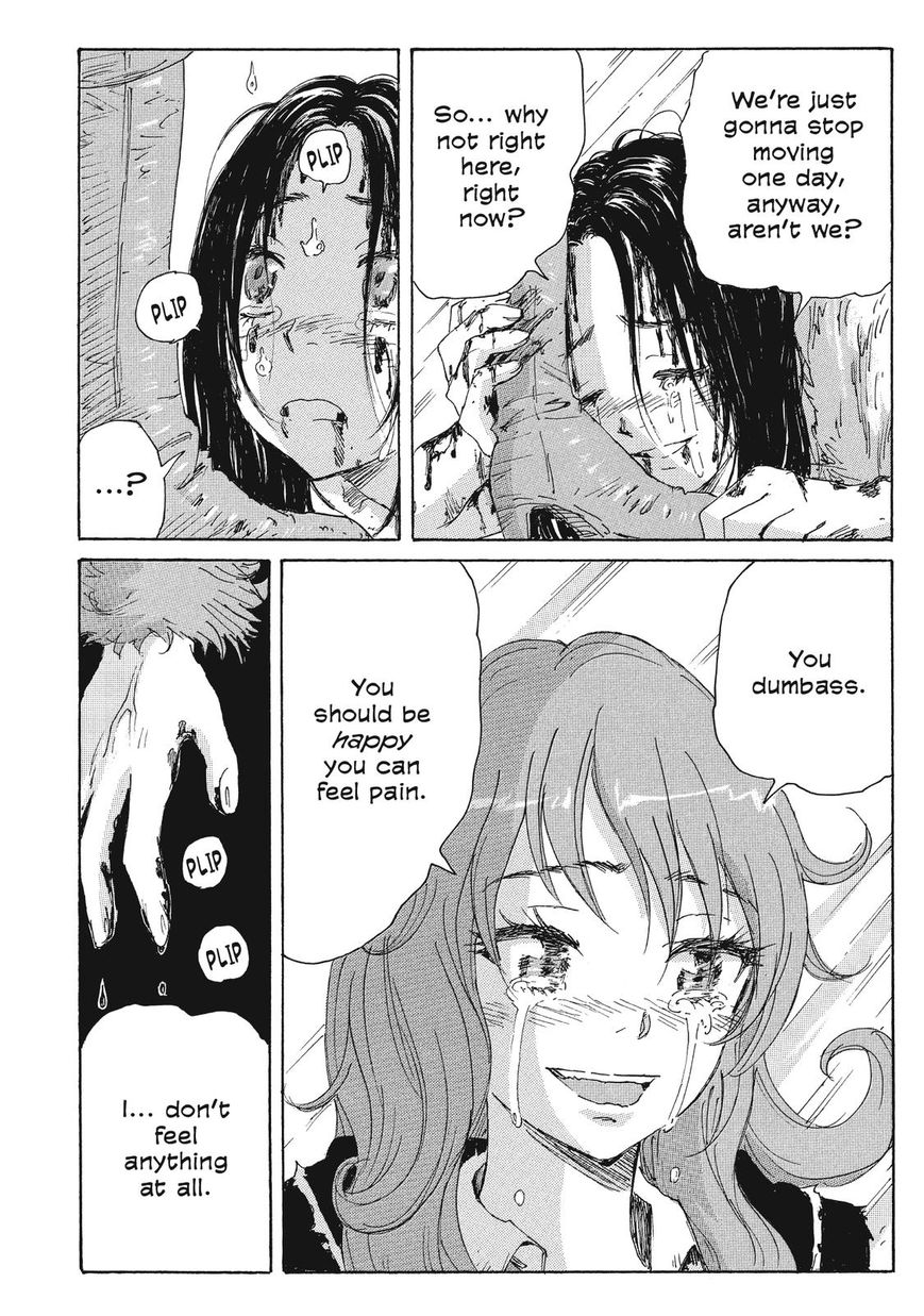 Coppelion Chapter 74 page 12 - Chapter 74: To the Inner City