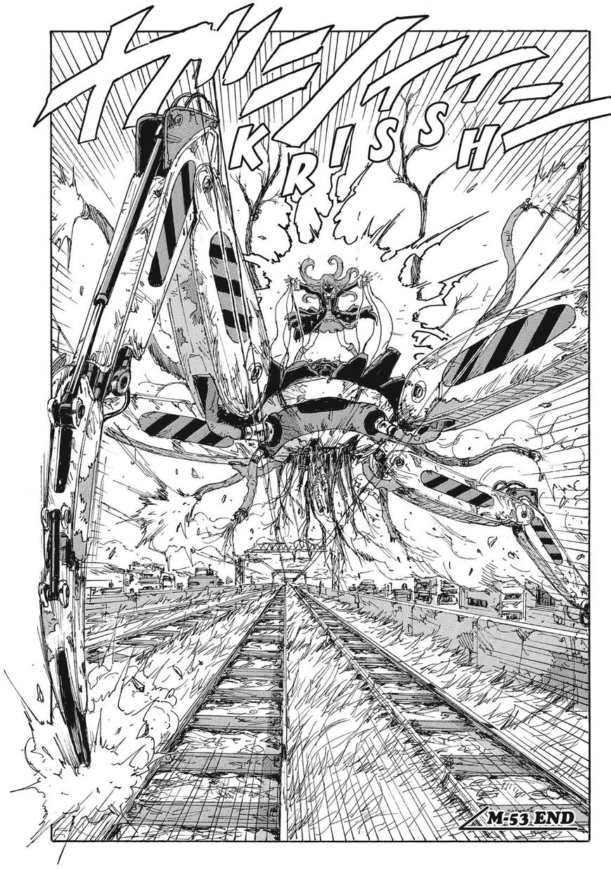 Coppelion Chapter 74 page 18 - Chapter 74: To the Inner City