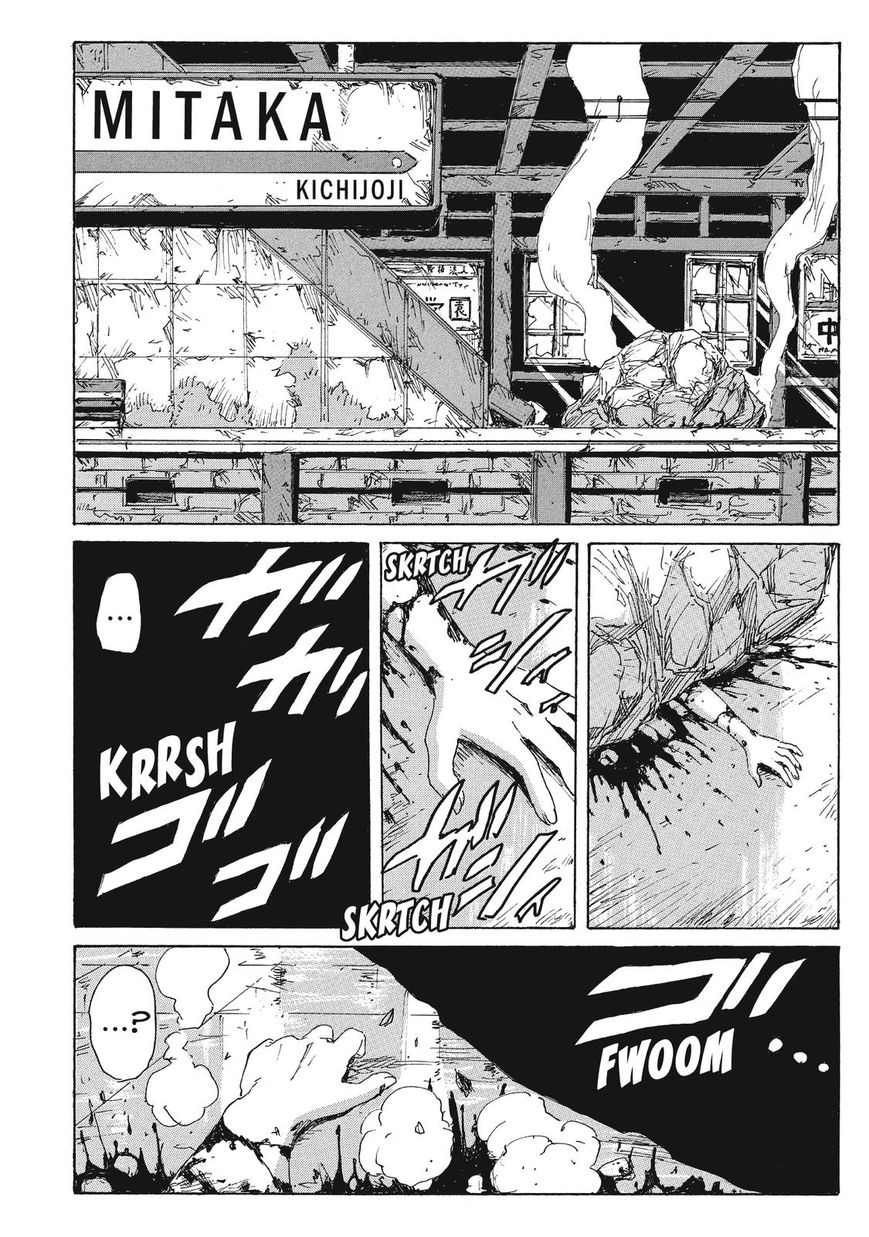 Coppelion Chapter 74 page 8 - Chapter 74: To the Inner City