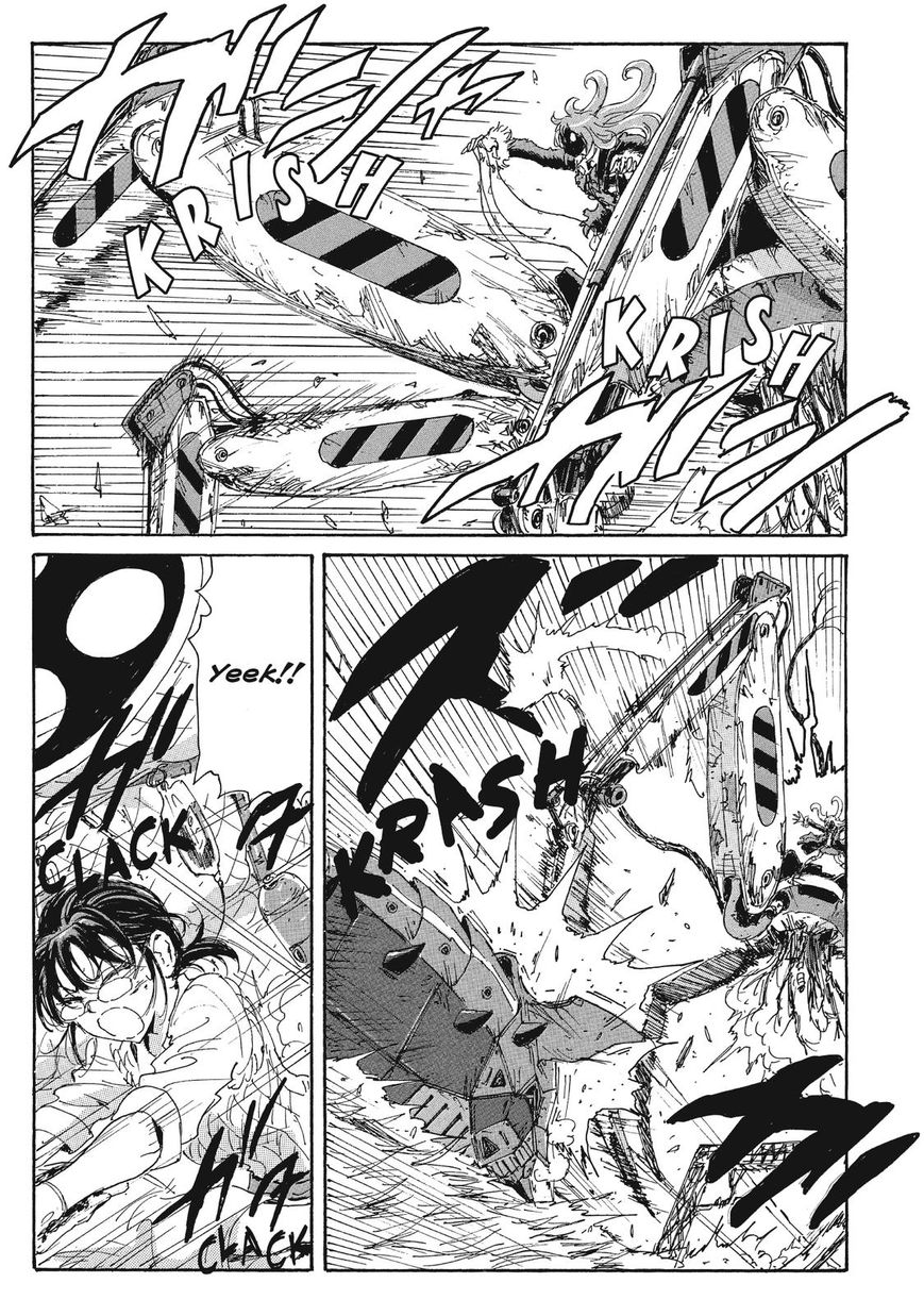 Coppelion Chapter 75 page 17 - Chapter 75: Marionette