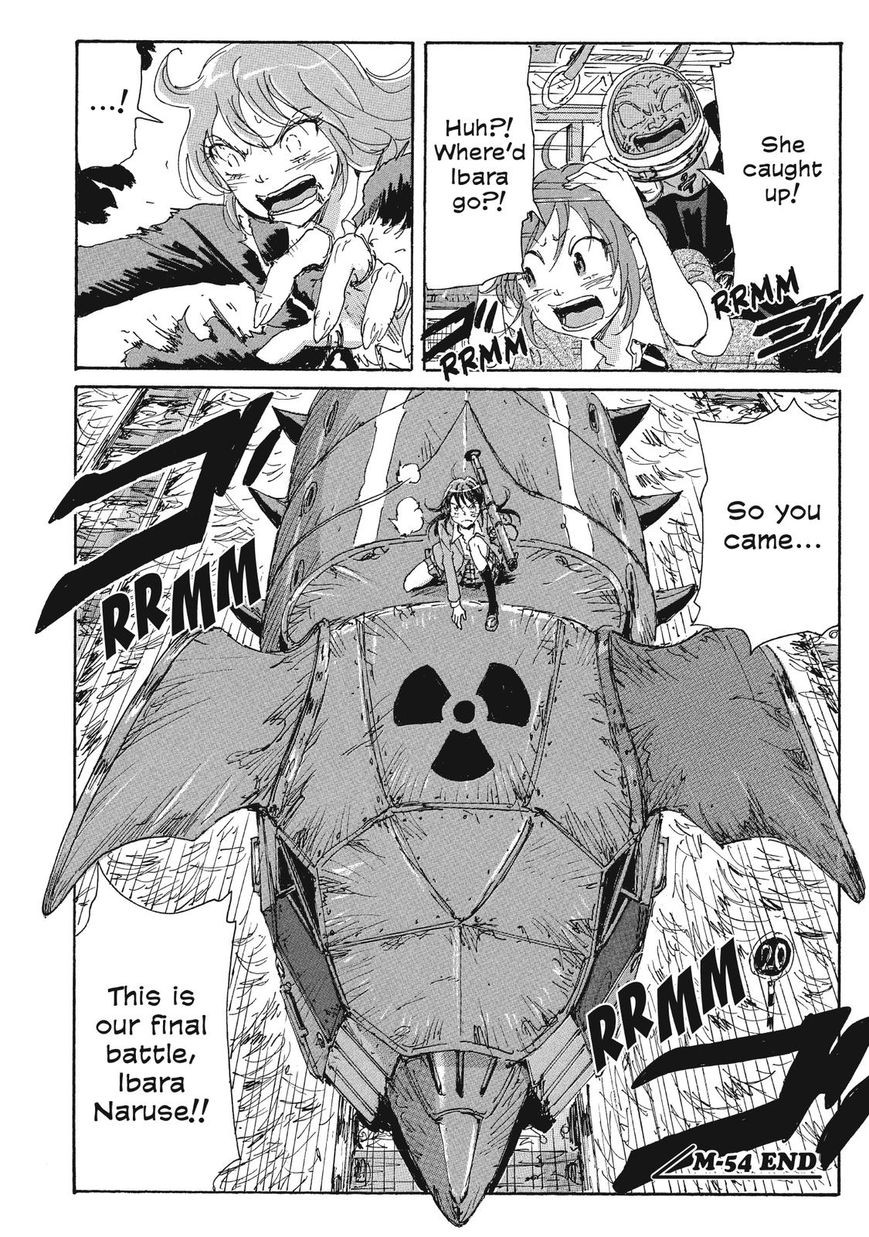 Coppelion Chapter 75 page 18 - Chapter 75: Marionette